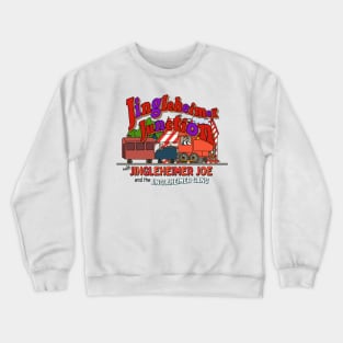 Jingleheimer Junction - SNL Crewneck Sweatshirt